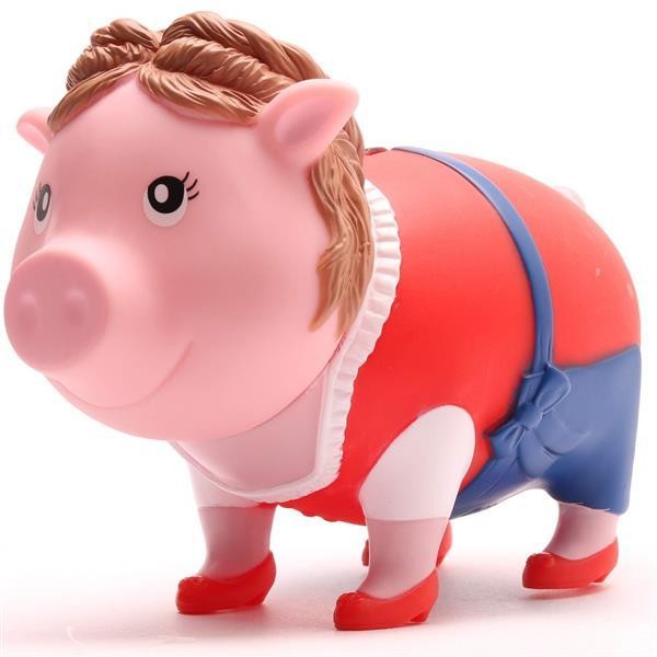 Biggys - piggy bank Bavarian woman