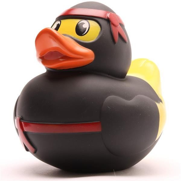 Rubber Duck Ninja XL