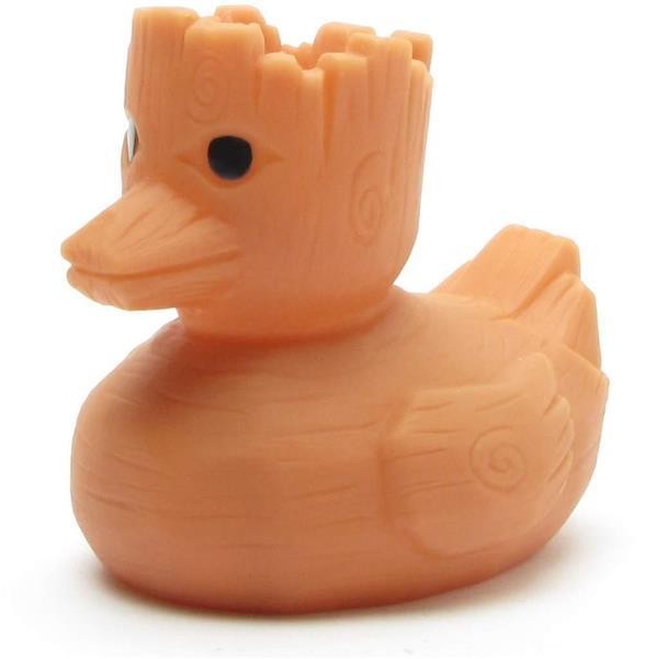 Woody Rubber Duck