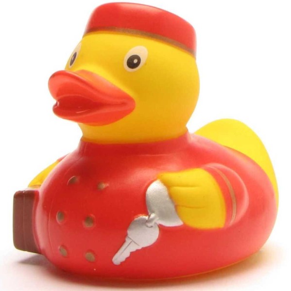 bellboys Rubber Ducky luggage carrier