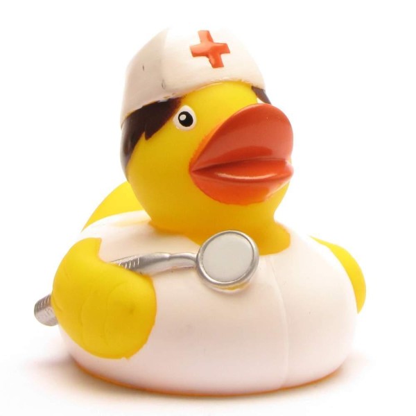 Rubber Duckie Nurse