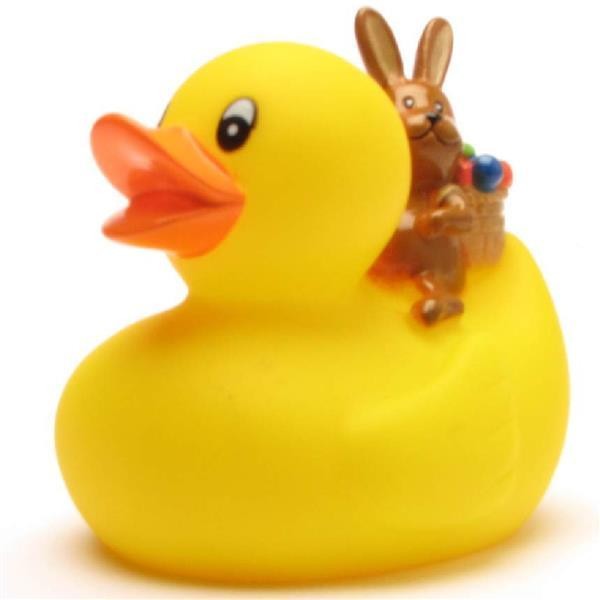 Rubber Duckie Easter