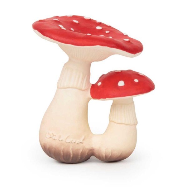 Badesspielzeug - Spot the Mushroom