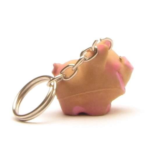 Lanco Mini Pig Keychain
