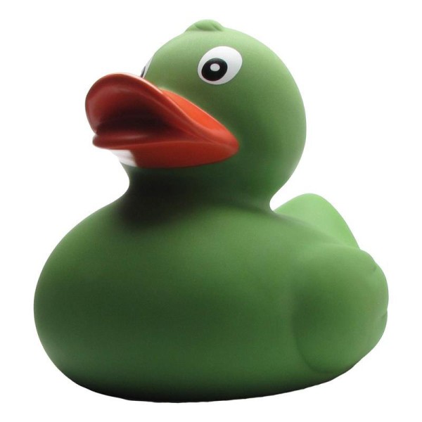 Rubber Duck XXL Mila - green