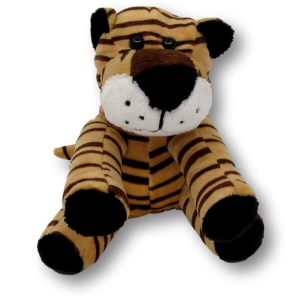Soft toy tiger David