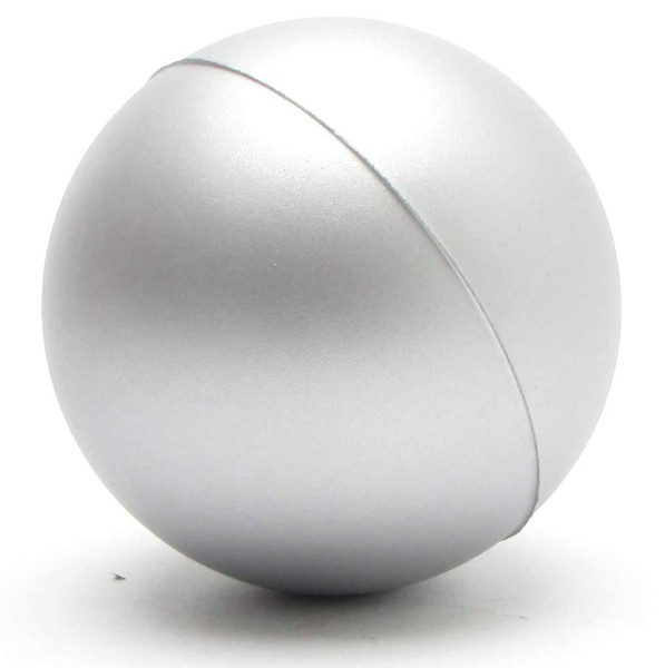 Stress Ball - silver