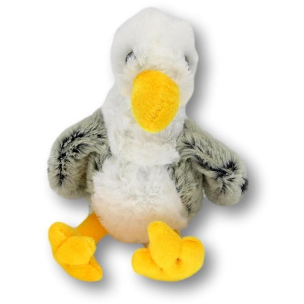 Soft toy seagull Jonathan