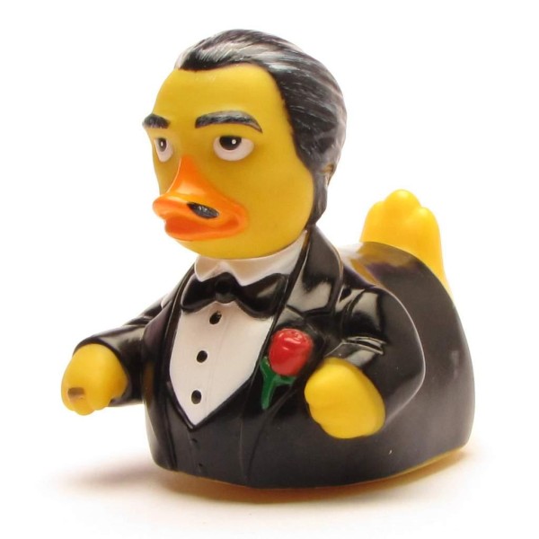 The Godfeather - Rubber Duck