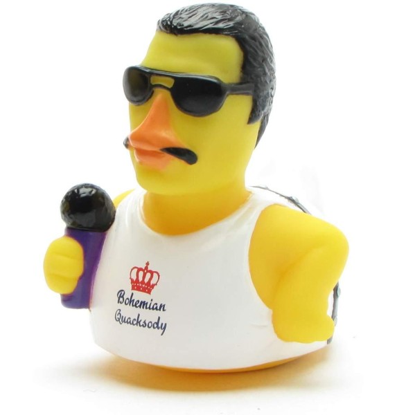 Bohemian Quacksody - Rubber Duck - Freddie Mercury