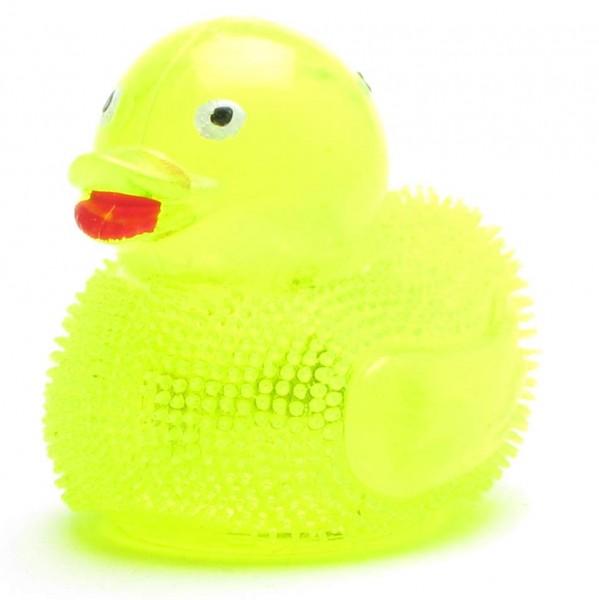 Blinking Duck - yellow