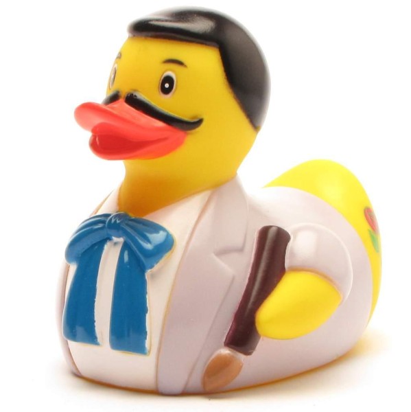 Charles Quackintosh Rubber Duck
