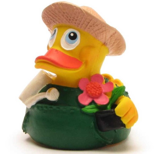 Gardener Rubber Ducky