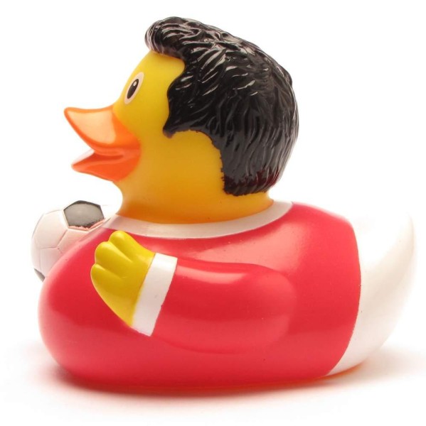 Rubber Duck Football - red