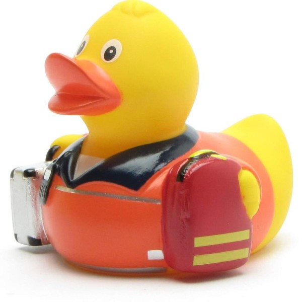 Paramedic Rubber Ducky