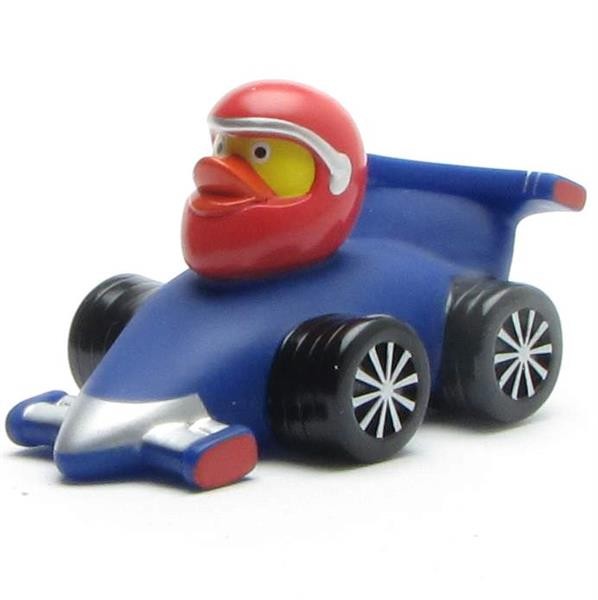 Racing Rubber Duck