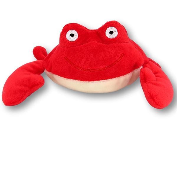 Soft toy crab Fred