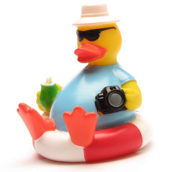 Ballermann Tourist Rubber Duck
