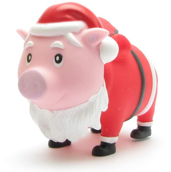Biggys - Sparschwein Santa