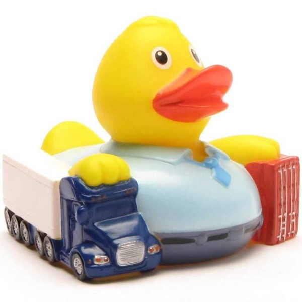 Rubber Duckie Forwarding Agent