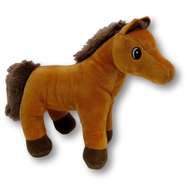 Soft toy horse Frederike