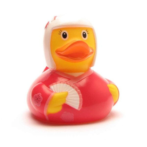Japanese Rubber Duckie