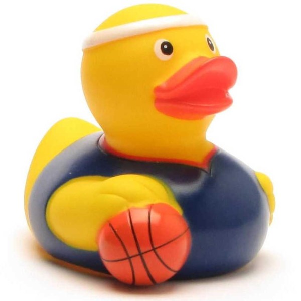 Basketball Canard de Bain