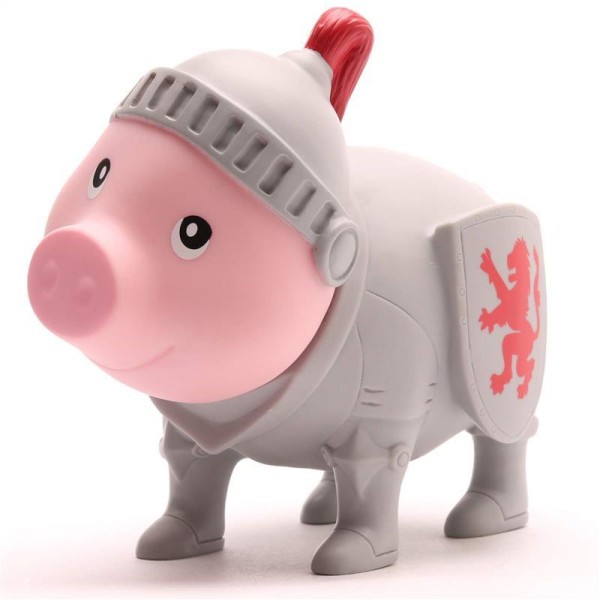 Biggys - Piggy Bank Knight