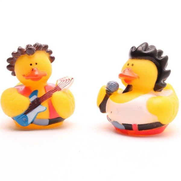 Music Bath Ducks - Set of 2