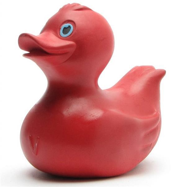 Pantone - Red Duck