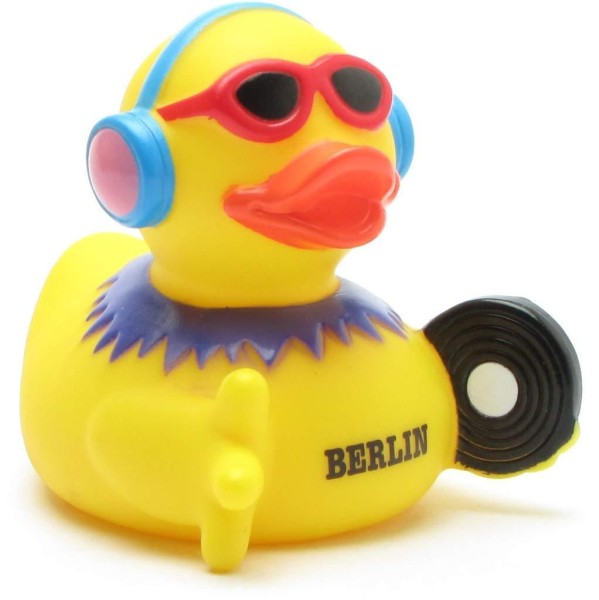 Rubber Duck DJ Berlin