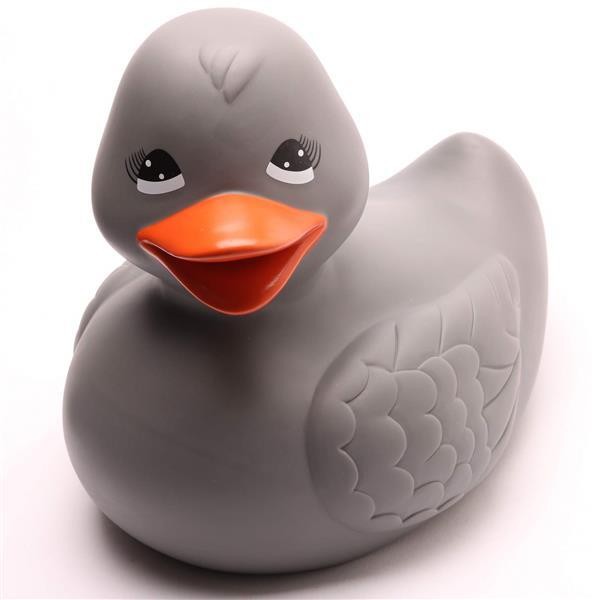 Rubber Duck XXL Maja - grey