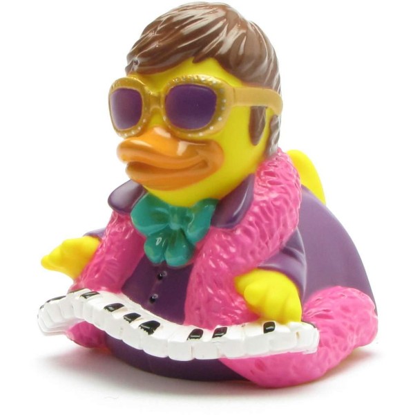 Quackodile Rock - Badeente - Elton John
