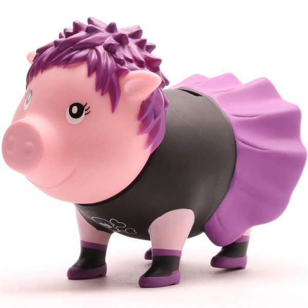 Biggys - Piggy Bank Punk Girl