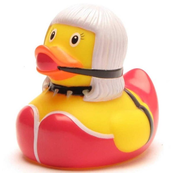 Rubber Ducky SM Bondage