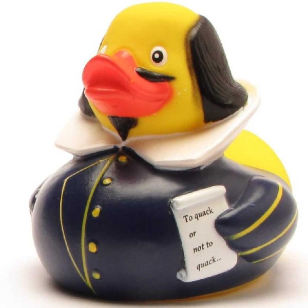 Yarto - Shakespeare Duck