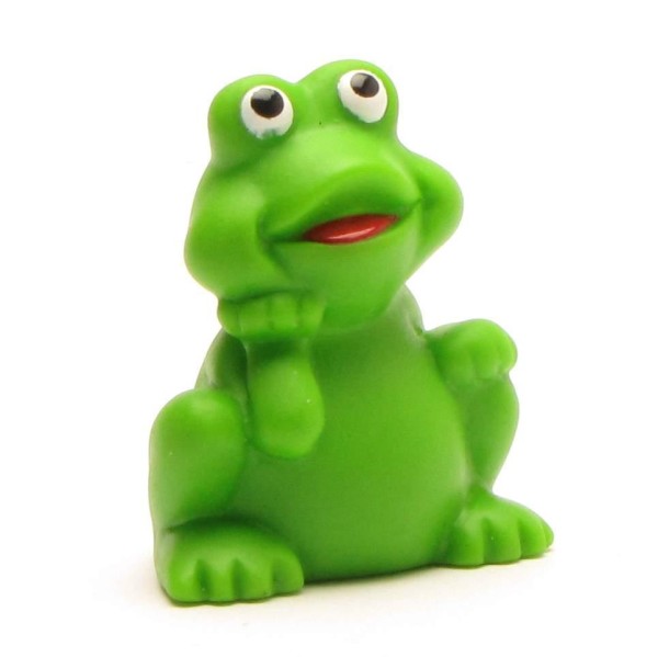 Squeaking frog 4,5 cm