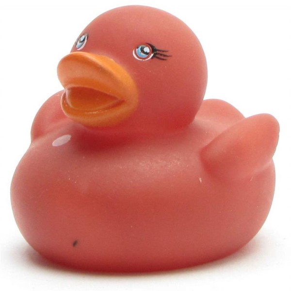 Colorchanging Duck - brown - 5,5 cm