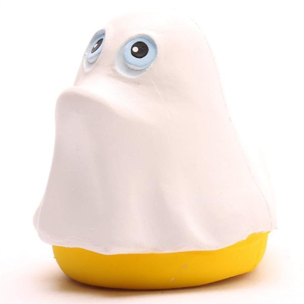 Rubber duck ghost