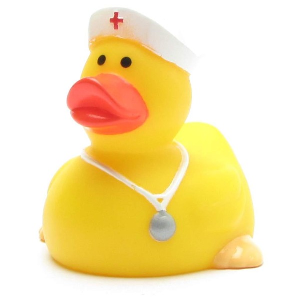 Rubber Duck Nurse
