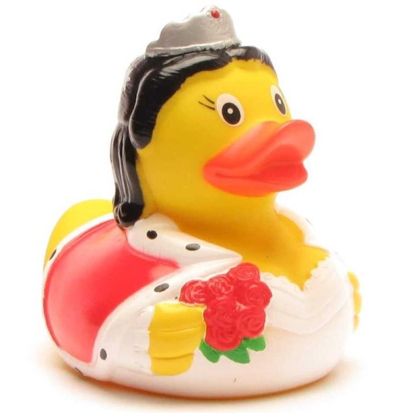 Rubber Ducky Sissi