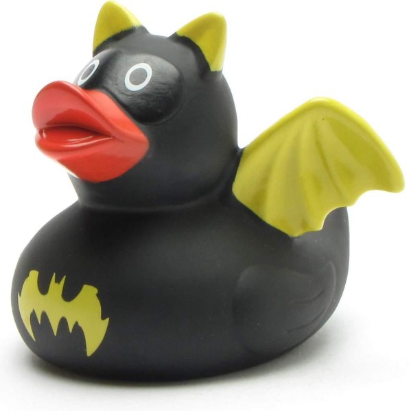Rubber Duck Batman - yellow