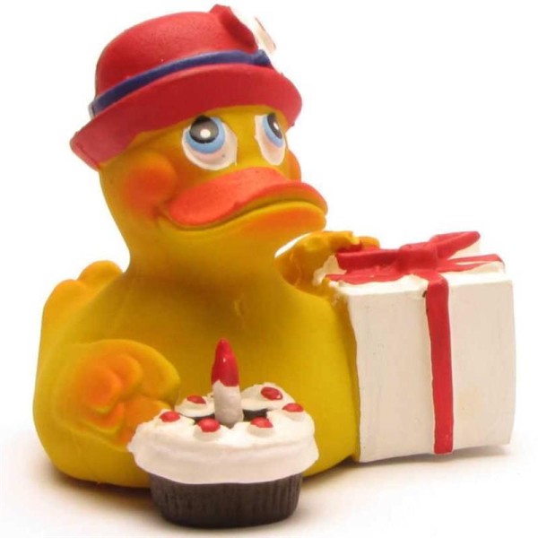 Happy Birthday Duck