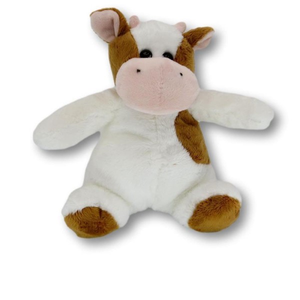 Cow Bella soft toy