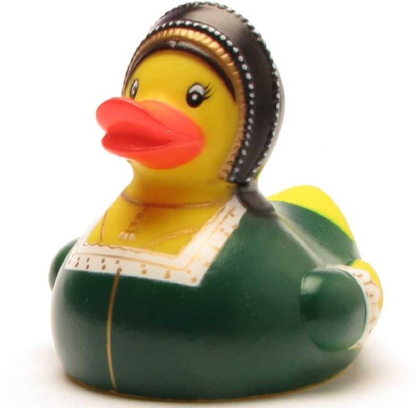 Anne Boleyn Rubber Duck