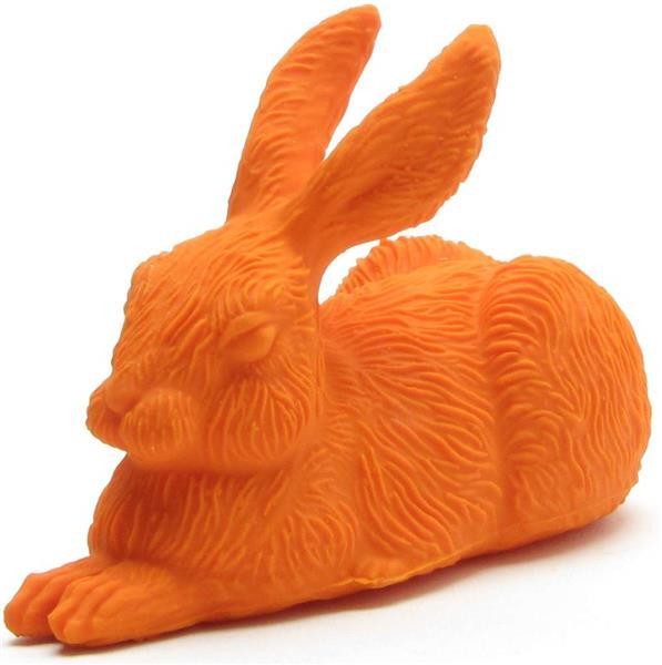 Bunny orange