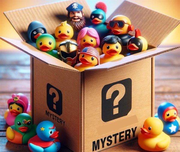 Mystery-Box - Überraschungspaket