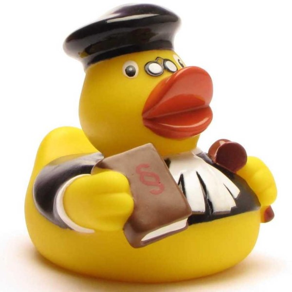 Rubber Duckie Judge