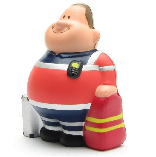 Paramedic Bert