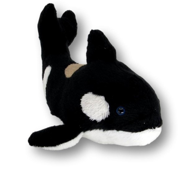 Minifeet Peluche Ballena orca Phil - 22 cm
